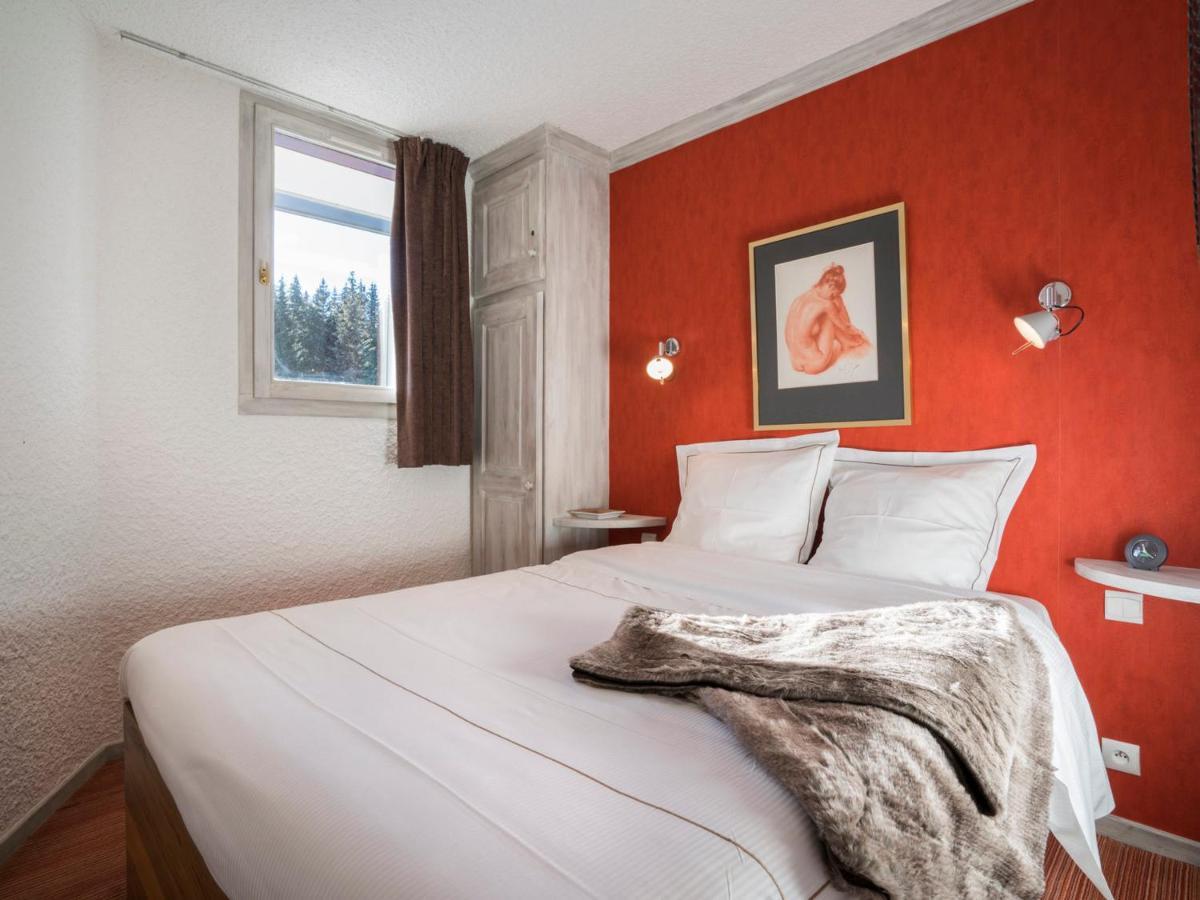 Апартаменты Confort Et Skis Aux Pieds A Courchevel 1850, Wifi, Parking - Fr-1-575-61 Экстерьер фото